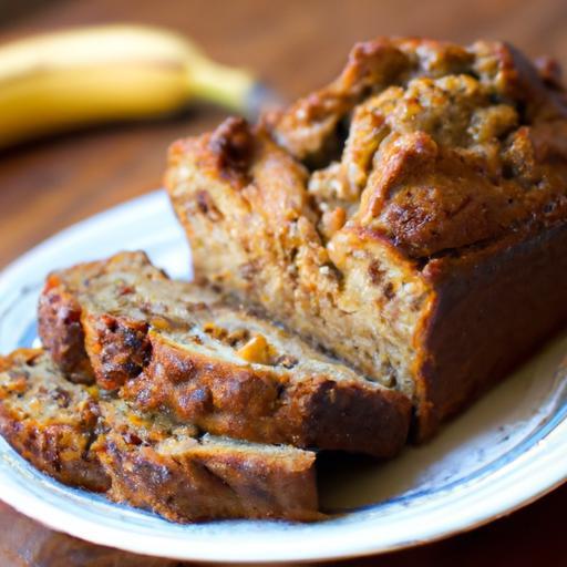 The Sweet Science Behind Perfectly Moist Banana Bread