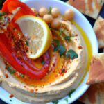 Unlocking Flavor: The Magic of Roasted Red Pepper Hummus