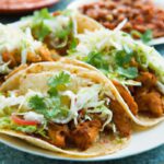 Crunchy Delight: Mastering Crispy Shredded Chicken Tacos