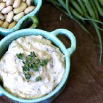Creamy White Bean Garlic Dip: A Healthy Flavor Boost