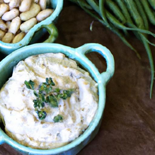 Creamy White Bean Garlic Dip: A Healthy Flavor Boost