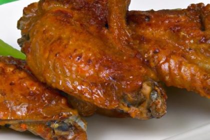 Savor the Flavor: Mastering Perfectly Grilled Turkey Wings