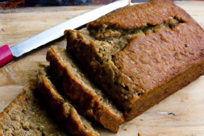 Deliciously Simple Vegan Banana Bread: A Plant-Based Treat