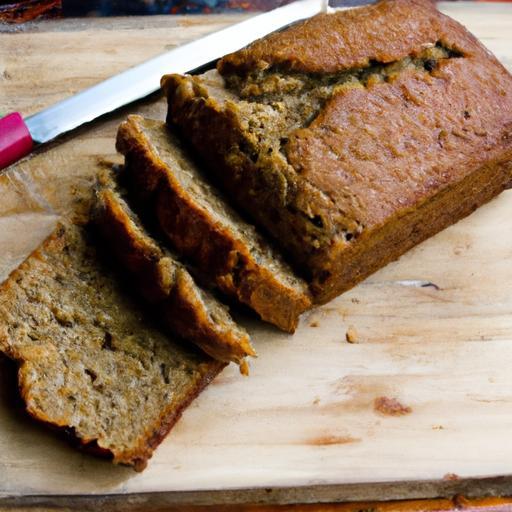 Deliciously Simple Vegan Banana Bread: A Plant-Based Treat