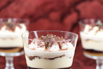 Delight in Every Bite: The Magic of Mini Tiramisu Cups