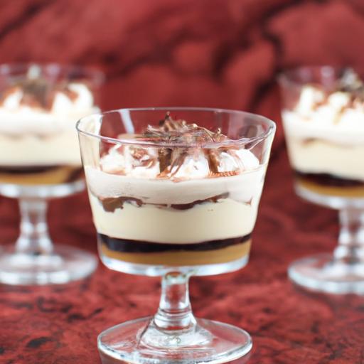 Delight in Every Bite: The Magic of Mini Tiramisu Cups