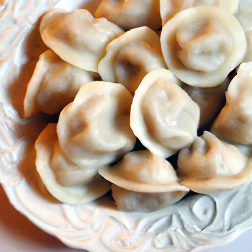 Discover the Delight of Russian Meat Dumplings: A Savory Tradition