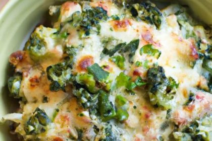 Cheesy Broccoli Casserole: A Comfort Food Classic Recipe