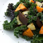 Hearty Sweet Potato and Kale Hash: A Nourishing Twist