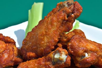 The Perfect Chicken Wing: Mastering Ideal Cooking Temps