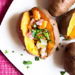Sweet Stuffed Potatoes: A Flavorful Twist on Comfort Food