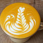 Golden Turmeric Latte: A Warm Brew of Wellness and Flavor