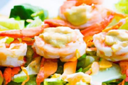Fresh Flavors: How to Make Perfect Shrimp Lettuce Wraps
