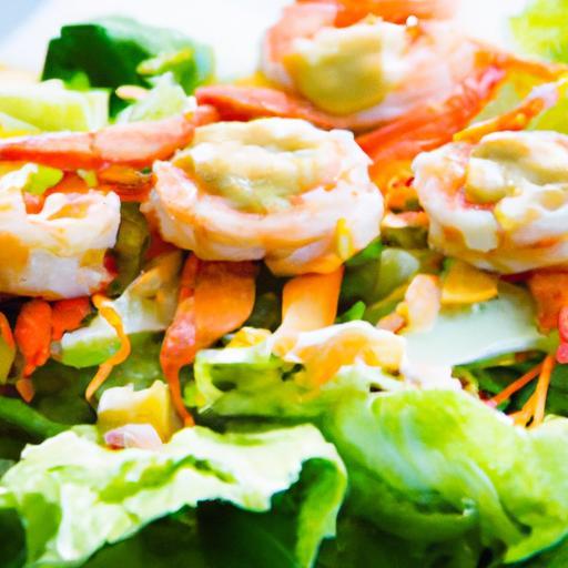 Fresh Flavors: How to Make Perfect Shrimp Lettuce Wraps