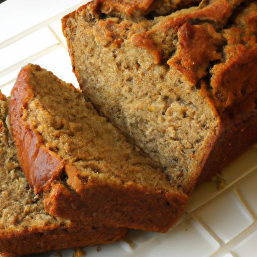 Deliciously ​Simple Vegan Banana Bread: A Plant-Based Treat