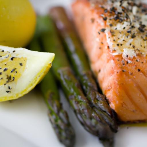 Savor the Perfect Baked Salmon⁤ and Asparagus Duo
