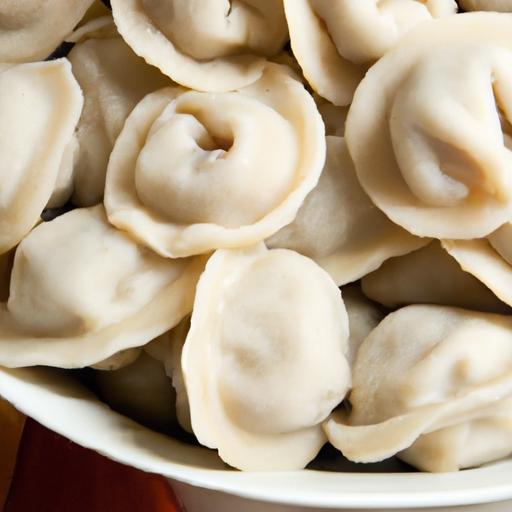 Discover the Delight of Russian Meat Dumplings: A Savory Tradition