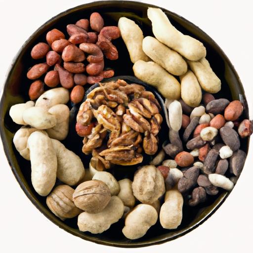 Crunchy Combos: The Ultimate Guide to Nut Mixes and Benefits