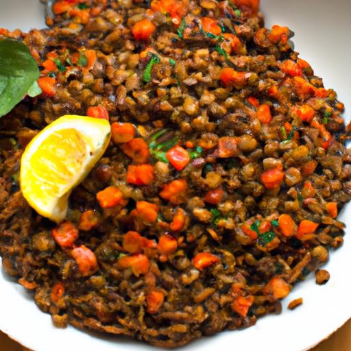 Hearty Vegan Lentil Bolognese: A Plant-Powered Classic