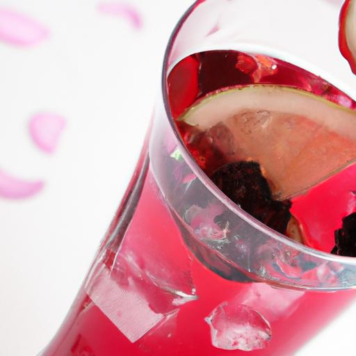 Effervescent delight: Crafting the Perfect Raspberry Punch