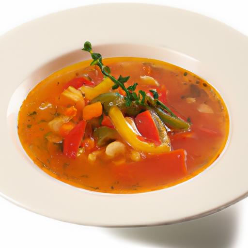 Minestrone Magic: A Hearty Journey Through Italy's Classic Soup