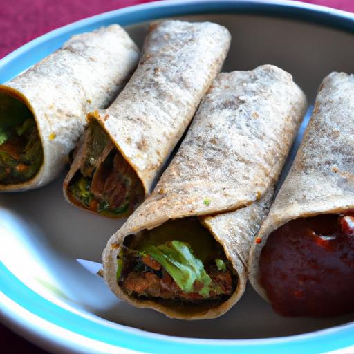Crispy Vegan Taquitos: Flavorful Bites of Plant-Based bliss