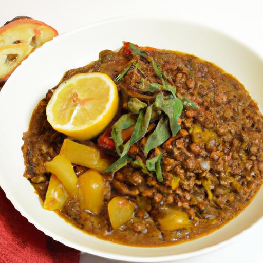 Misir Wot Lentil Stew: Ethiopia's spicy comfort in a Bowl