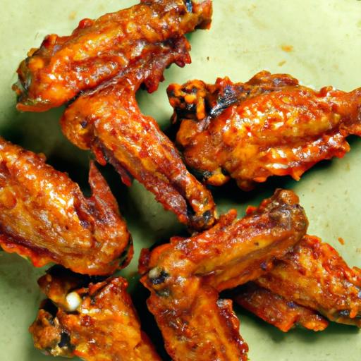 The Perfect Chicken‌ Wing: Mastering Ideal Cooking Temps