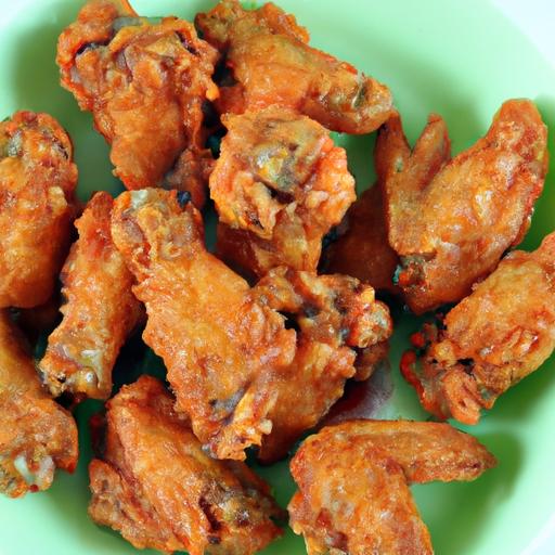 Counting Calories: The Truth About wings Chicken Snacks