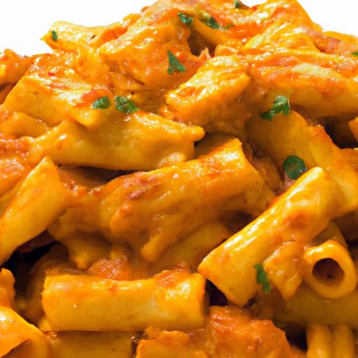 The Ultimate Guide to Perfectly Baked ​Ziti Every Time