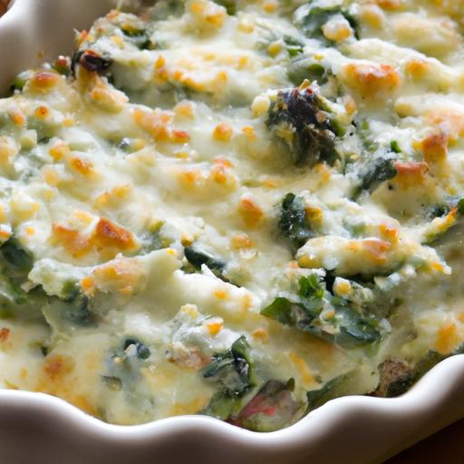 Cheesy Broccoli Casserole: A Comfort Food ⁣Classic Recipe