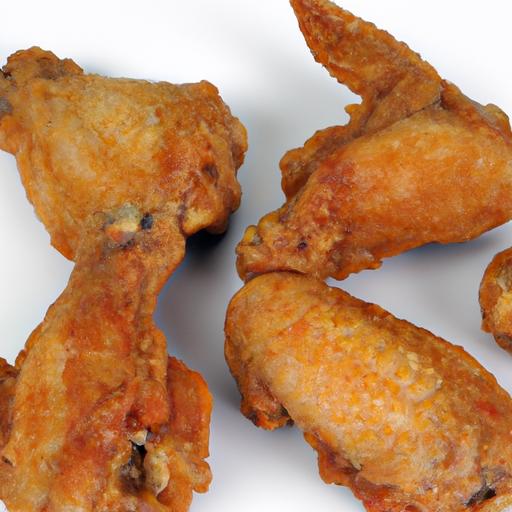 Crispy Air Fryer Frozen ‌Chicken Wings: Quick ⁣& Tasty Guide