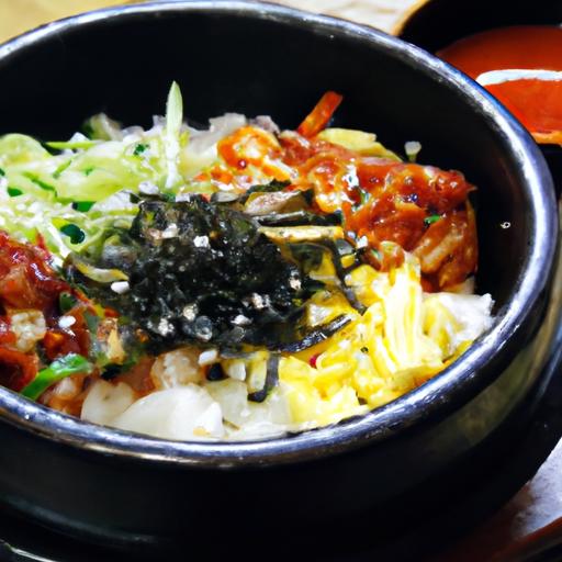 Korean Rice Bowls: ‌A‌ Flavorful Journey in Every Bite