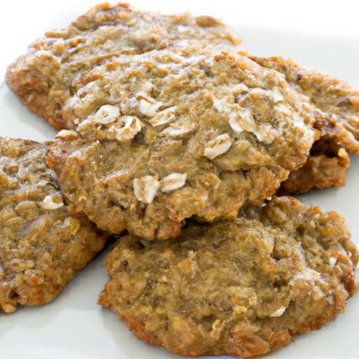Wholesome Banana Oat cookies: Easy, Tasty, and Nutritious