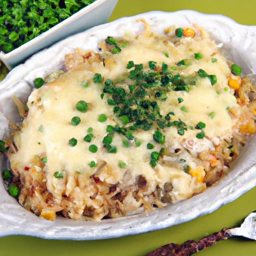 Tuna⁢ Noodle Casserole: ⁢Classic Comfort with ⁤a Twist