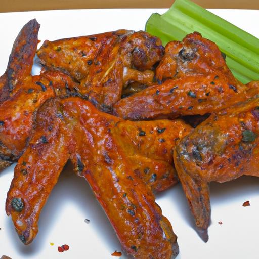 Savor the Flavor: Mastering Perfectly grilled turkey Wings