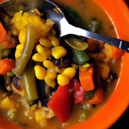Savor the ‍Richness: Veggie Society's Hearty Vegan Stew