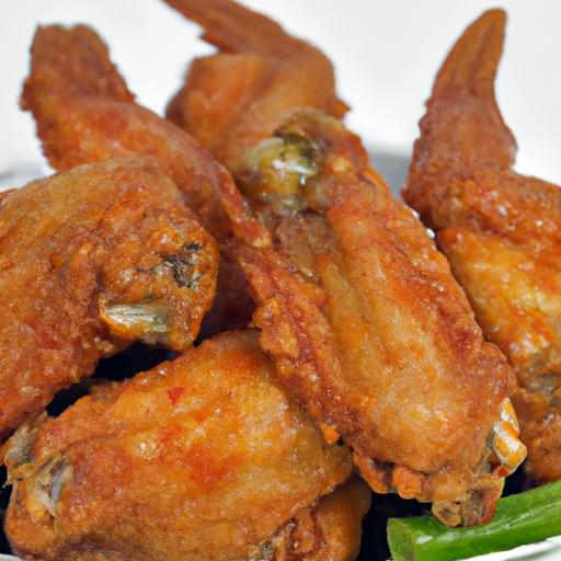 Crispy & Juicy: Mastering the Art of Baking Chicken Wings