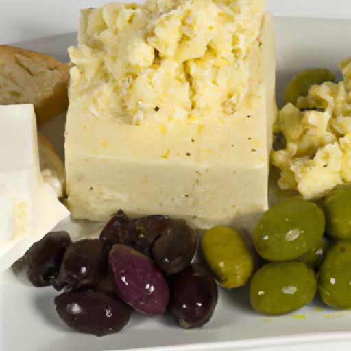 Savory Feta & Olive Tapenade: A Mediterranean Delight