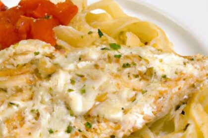 Melty Magic: The Ultimate Guide to Cheesy Parm Chicken