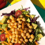 Fresh & Filling: The Ultimate Chickpea & Avocado Salad Guide