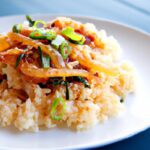 Kimchi Fried Rice: A Spicy Twist on a Classic Favorite