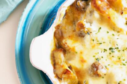 Hearty Toulouse Casserole: A Rustic French Comfort Classic