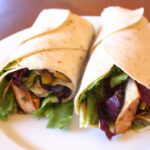 Spice Up Lunch: Savory Jamaican Jerk Chicken Wraps Recipe