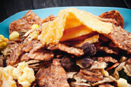 Sweet & Spicy Trail Mix: A Perfect Snack Balance Unveiled