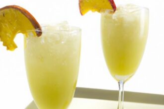 Sip the Sunshine: Crafting the Perfect Orange Creamsicle Mocktail