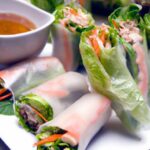 Fresh Flavors Unwrapped: The Art of Vietnamese Spring Rolls