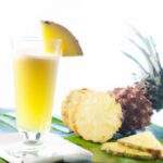 Refreshing Pineapple Ginger Juice: Nature’s Zesty Elixir