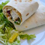 Classic Comfort: Old-Fashioned Chicken Salad Wraps Unwrapped