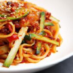 Spice Up Your Meal: The Rise of Gochujang Noodles